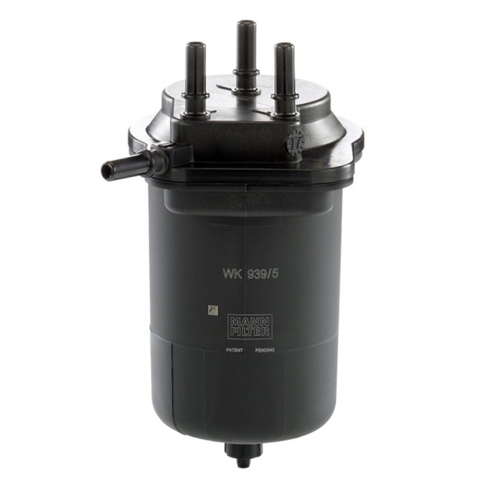 Filtru combustibil Mann pentru Renault Megane II, Scenic II si Grand Scenic II [1]