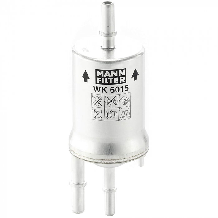 Filtru combustibil Mann pentru Seat Alhambra, VW Sharan [1]