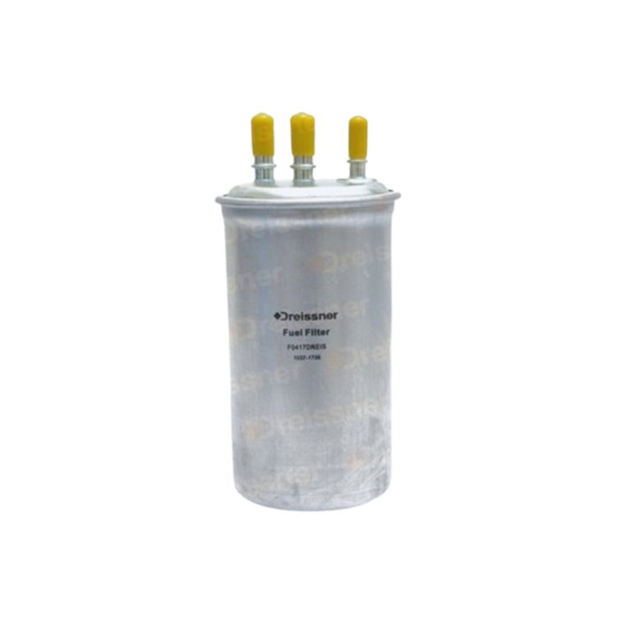 Filtru Combustibil (Motorină) DREISSNER - Dacia Logan, Duster, Sandero - 1.5 dCi (Conducte 10mm) [1]