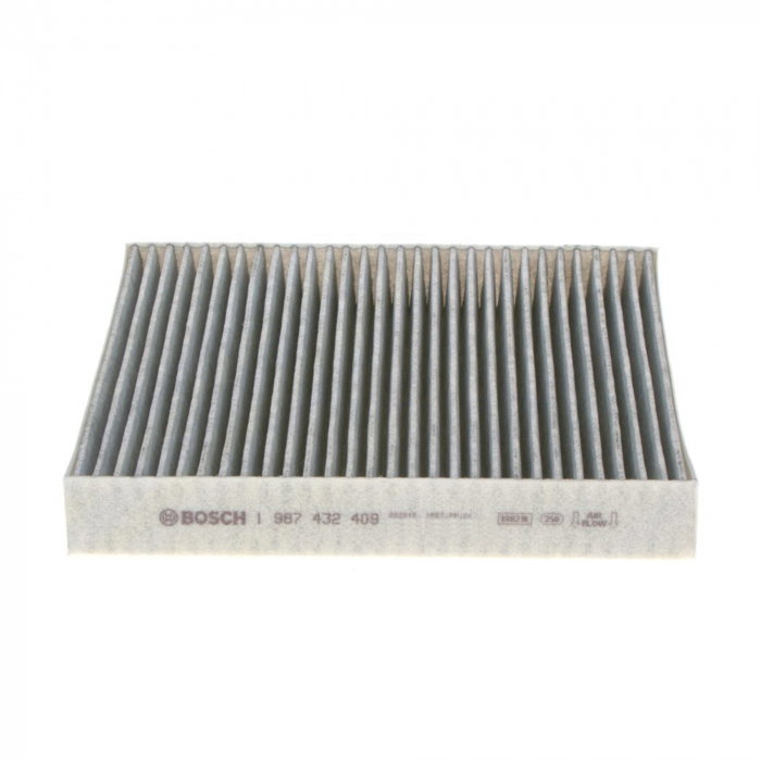 Filtru habitaclu carbon activ Bosch 1987432409 [1]