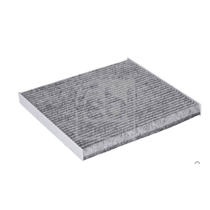 Filtru Habitaclu Carbon Activ STOCKER - DACIA SPRING EV (45CP), L: 202 mm [1]
