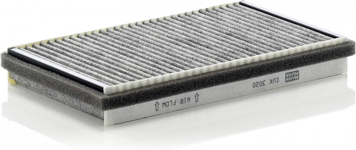 Filtru habitaclu Carbon Activ Mann CUK 3037 pentru Audi, Seat [1]