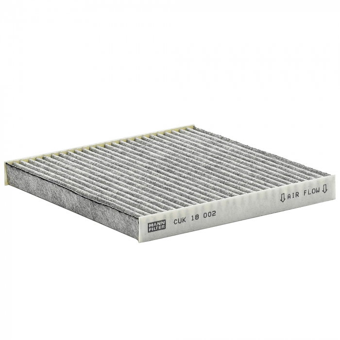 Filtru habitaclu Carbon Activ Mann pentru Citroen C-Zero, Mitsubishi i, Peugeot ION [1]