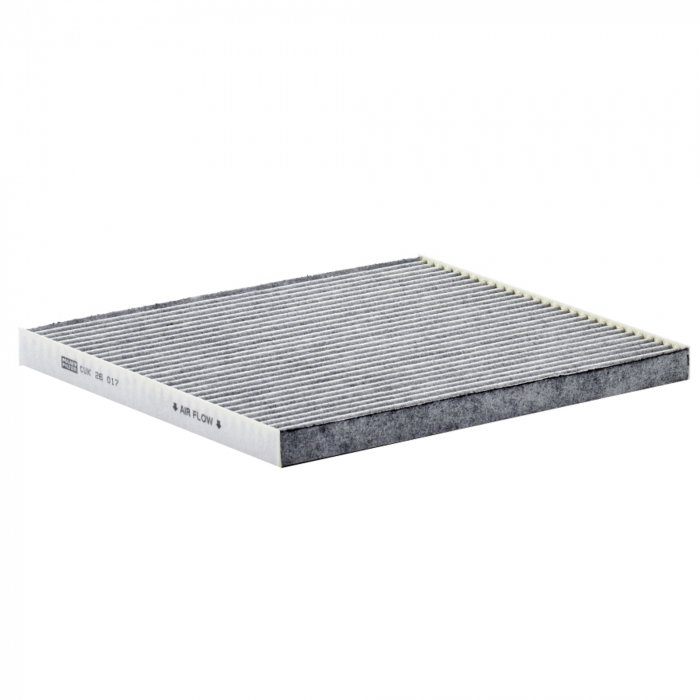 Filtru habitaclu Carbon Activ Mann pentru Hyundai Grandeur, Santa Fe II/ III/ IV, KIA Optima [1]