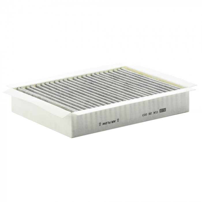 Filtru habitaclu Carbon Activ mann pentru Jaguar S-Type II [1]