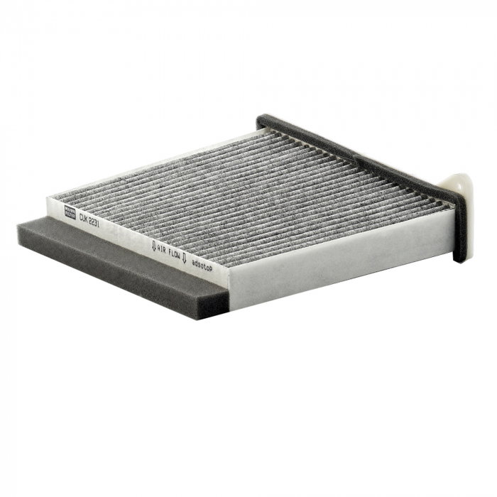 Filtru habitaclu Carbon Activ Mann pentru MItsubishi Grandis, L200/ Triton, Lancer VII, Outlander [1]