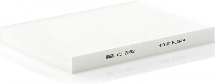 Filtru habitaclu Mann CU 2882 pentru Audi, Seat, Skoda, VW [1]