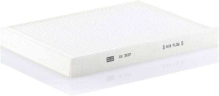 Filtru habitaclu Mann CU 3037 pentru Audi, Seat [1]