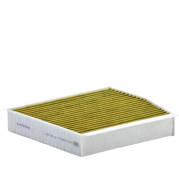 Filtru habitaclu cu efect antibacterian Mann pentru Infiniti Q30, Mercedes-Benz A-Class, B-Class, CLA, GLA, [1]