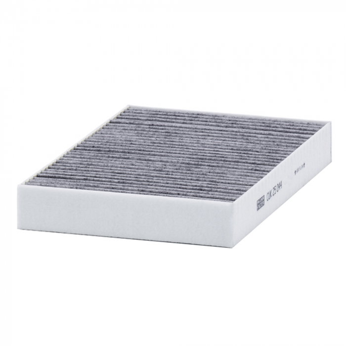 Filtru habtaclu Carbon Activ Mann pentru Tesla Model S [1]