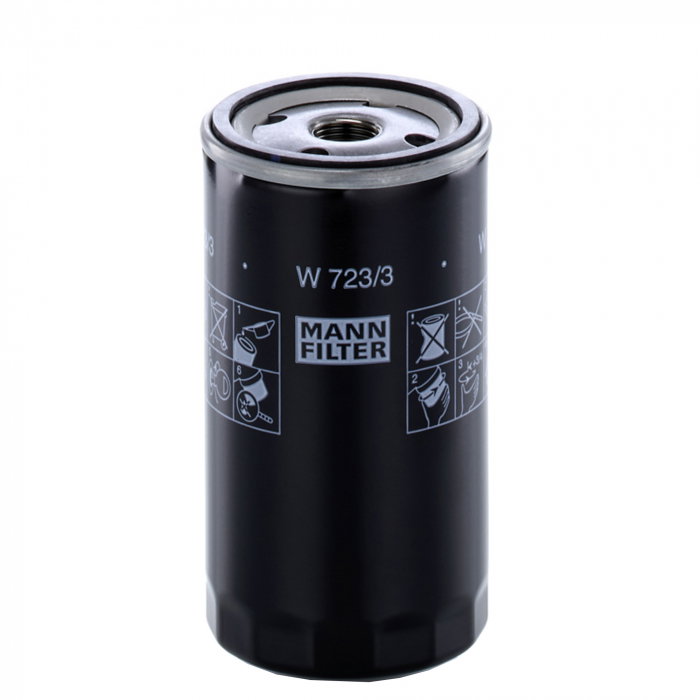 Filtru Mann pentru sistem hidraulic primar [1]