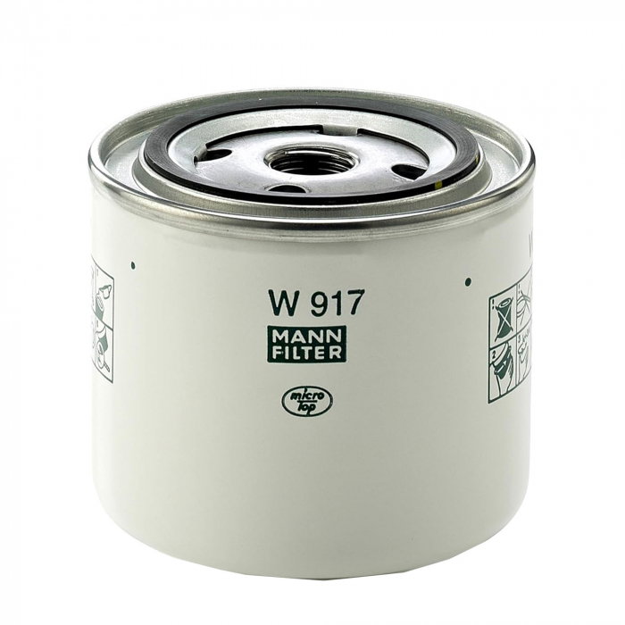Filtru sistem hidraulic primar Mann pentru Daf 55, 66, Opel Admiral, Commodore, Volvo 240 [1]