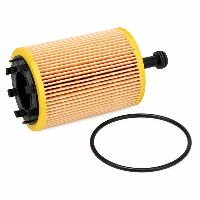 Filtru ulei Stocker 0723001000 cu etansare pentru VW Golf 6 2.0 TDI [1]