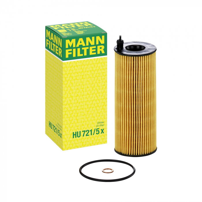 Filtru ulei Mann HU 721/5 X [1]
