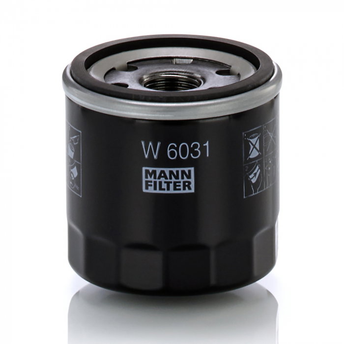 Filtru ulei Mann W6031 [1]