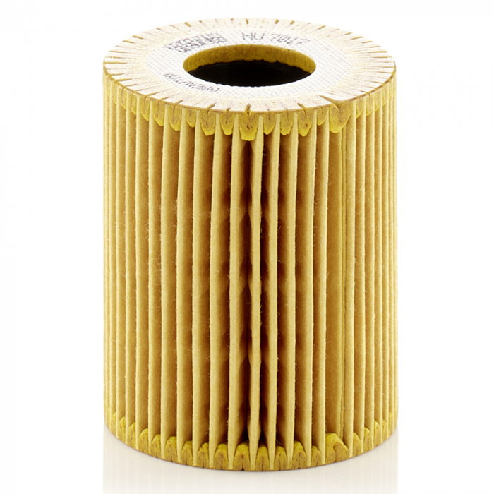 Filtru ulei Mann HU7017z pentru Seat Ibiza, Skoda Fabia, VW Polo [1]
