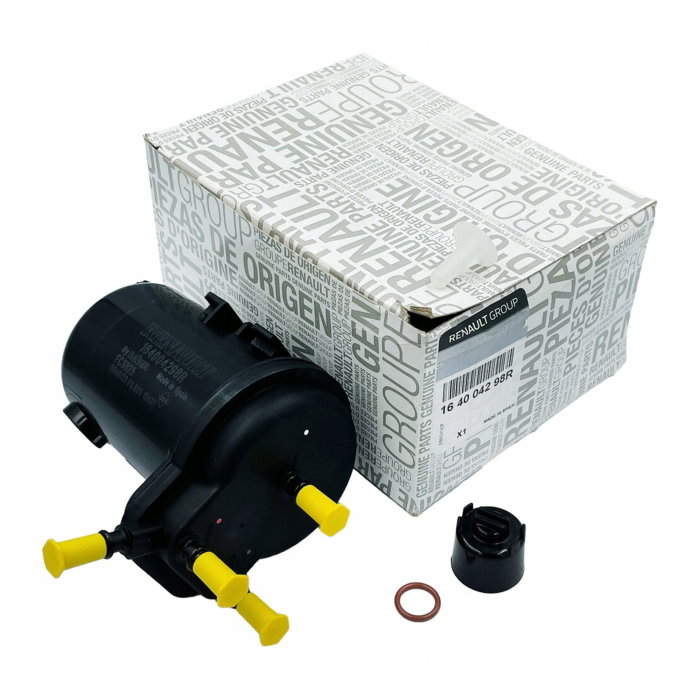 Filtru combustibil motor diesel Renault Megane II / Scenic II / Grand Scenic II 1.5 dCi 2002–2010 [1]