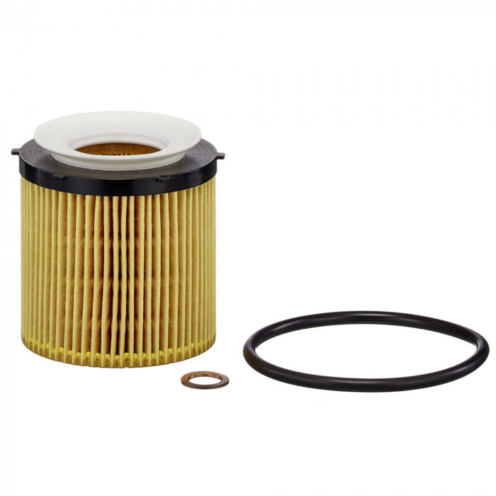 Filtru ulei Mann pentru Alpina B3 si BMW 3, 5, X1, X3 [1]