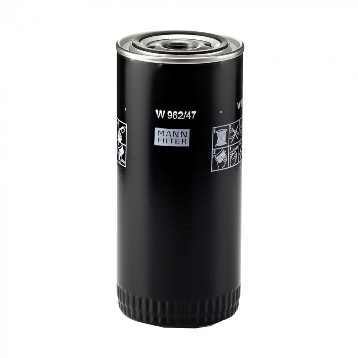 Filtru ulei Mann pentru Askam AS 950, Deutz-Fahr Agroprima, Agrostar, DX, Fendt Favorit, MAZ Serie 200, Otokar Navigo [1]