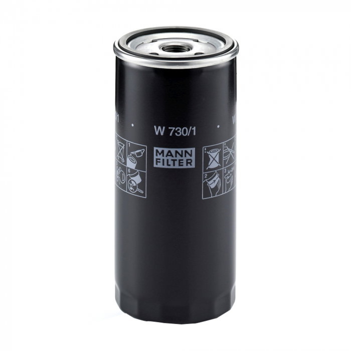 Filtru ulei Mann pentru Audi 80 A4 [1]