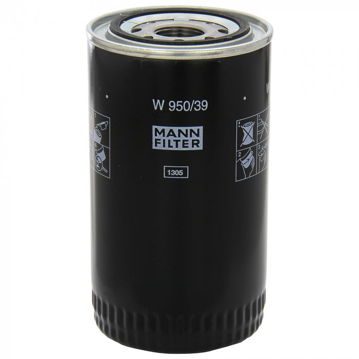 Filtru ulei Mann pentru Otokar Navigo, Daf LF 55, 45, CF [1]
