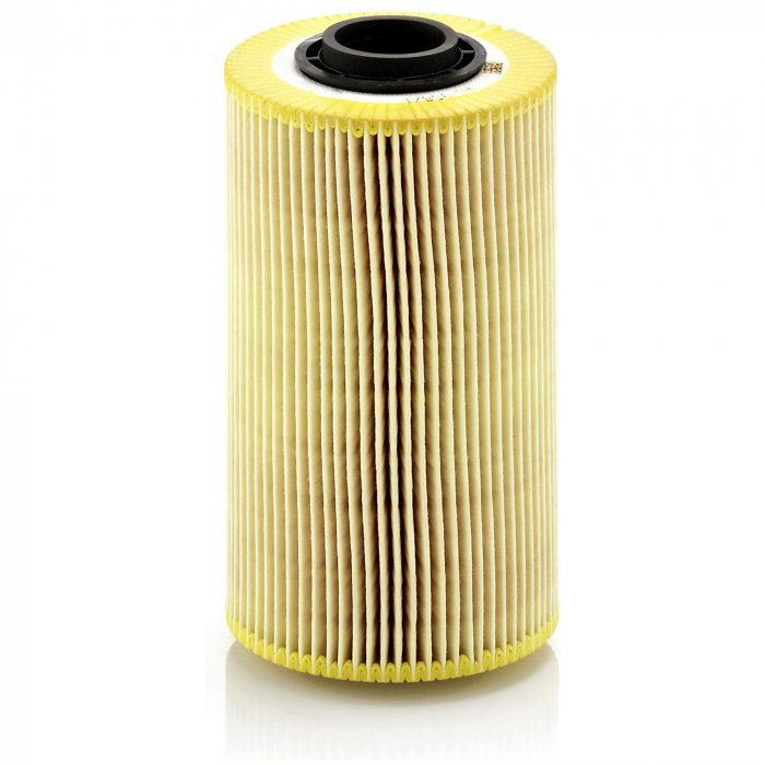 Filtru ulei Mann pentru BMW Seria 3 E36, Seria 5 E34, Land Rover Range Rover II, Opel Omega B [1]