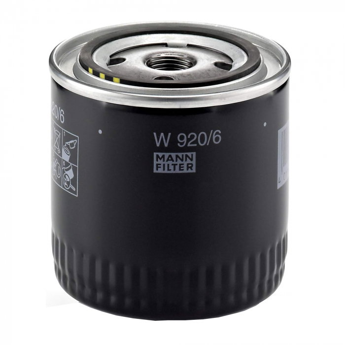 Filtru ulei Mann pentru JEEP Grand Cherokee I, Cherokee, Dodge Durango, Caravan si Chrysler Viper, Voyager/Grand Voyager, 300M [1]