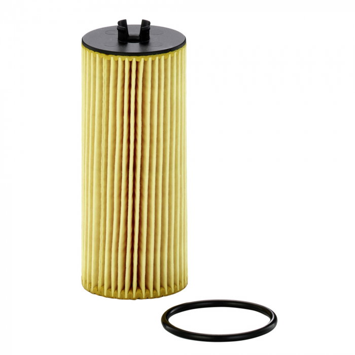 Filtru ulei Mann pentru Mercedes-Benz A-Class, AMG GT, C-Class, CLA, CLS, E-Class [1]