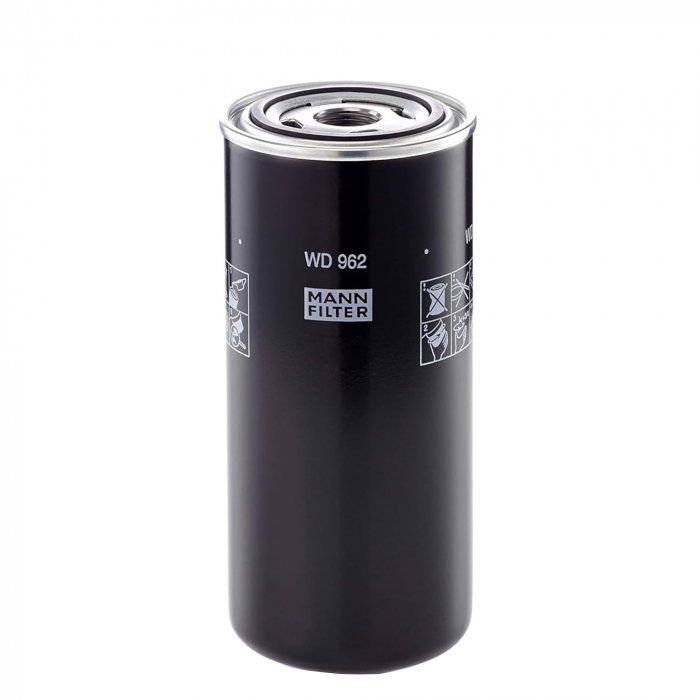 Filtru ulei Mann pentru Renault FR1, R, Deutz-Fahr DX [1]