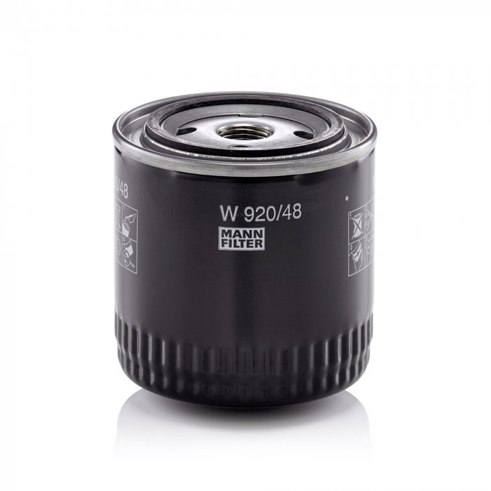 Filtru ulei Mann W920/48 pentru camioane si utilaje agricole [1]