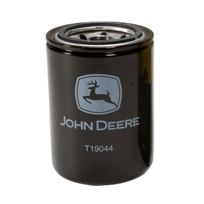 Filtru Ulei Motor Original John Deere, Placa Baza Prelucrata Mecanic, Constructie Heavy-Duty, Etansare Dubla si Arc Compresie [1]