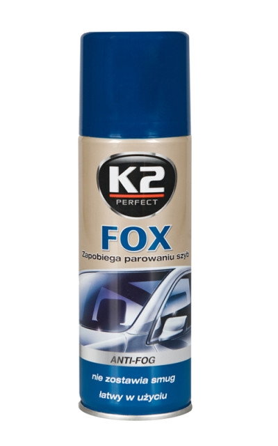 FOX 200ml. SPRAY - Spray antiaburire [1]