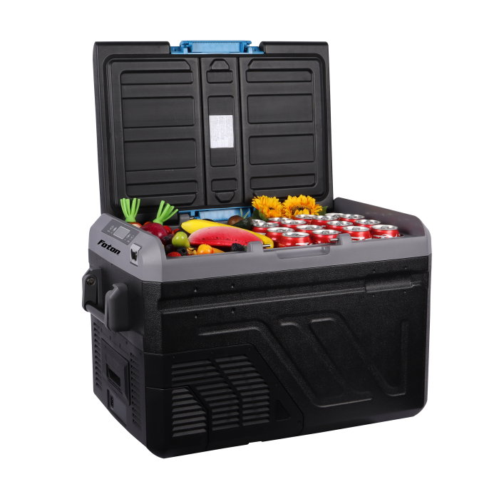 Frigider auto cu bluetooth Foton B2 Dual Zone 12/24/220V -20grade 40L [5]