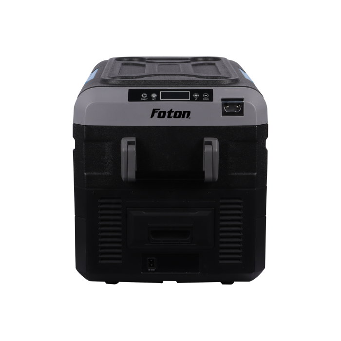 Frigider auto cu bluetooth Foton B2 Dual Zone 12/24/220V -20grade 40L [6]