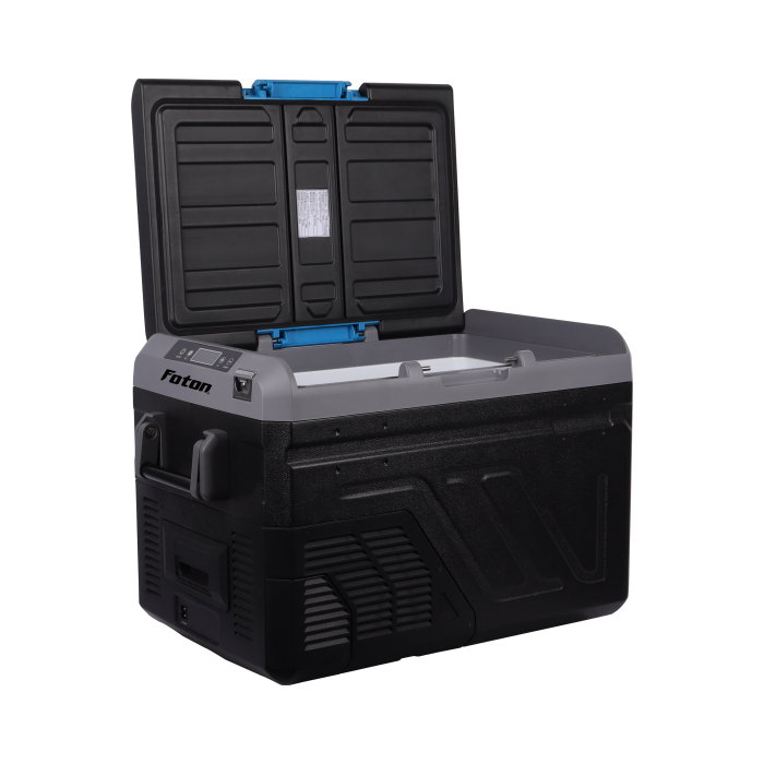 Frigider auto cu bluetooth Foton B2 Dual Zone 12/24/220V -20grade 40L [1]