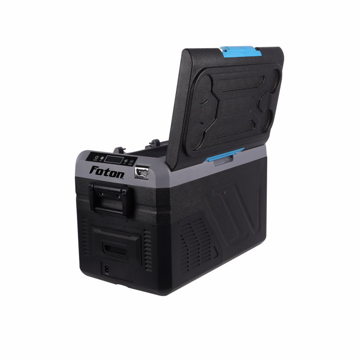 Frigider auto cu compresor Foton 12/24/220V -22grade 35L [1]