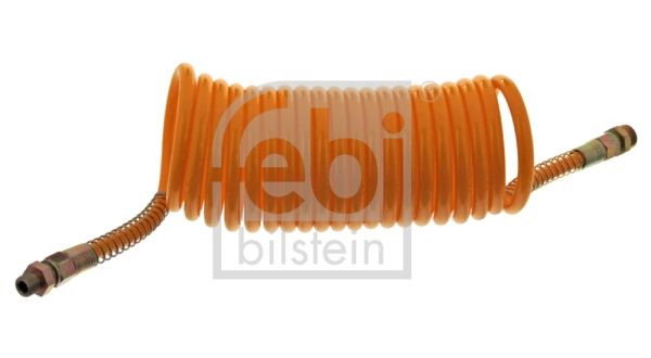 Furtun spirala aer galben M16 x 1,5 , M18 x 1,5 , M22 x 1,5 - 4m [1]
