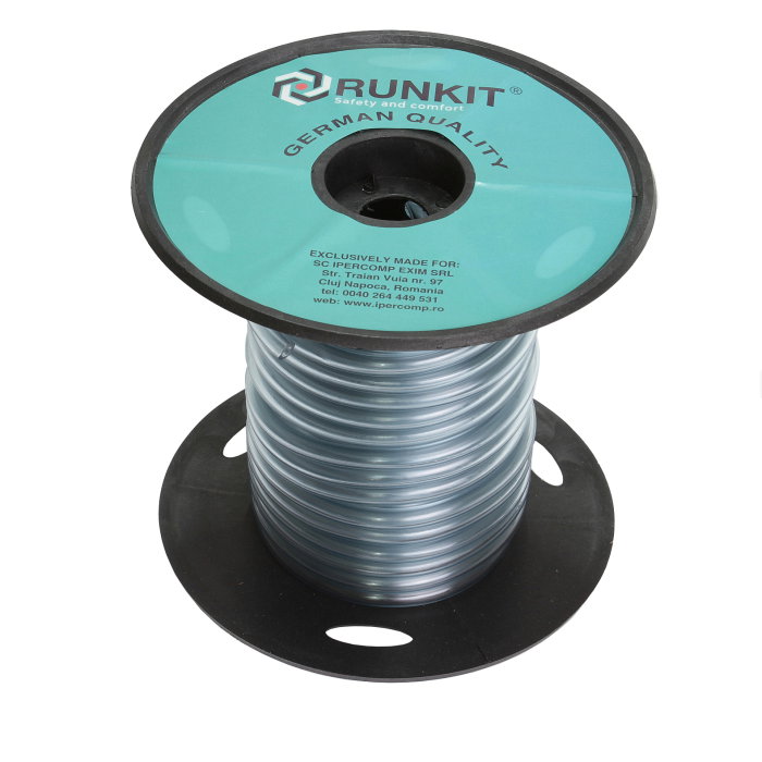 Furtun transparent 4.0x7.0 mm 15m [1]