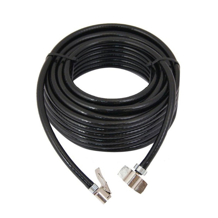 Furtun Profesional Umflat Anvelope HICO, Lungime 12 Metri, Material Cauciuc, Model WDP003, Rezistent la Presiune [1]