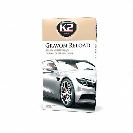 GRAVON RELOAD 250ml -Set protectie ceramica si cuart - Premium [1]