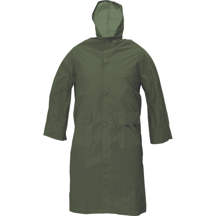 Haina de ploaie PVC verde - L [1]