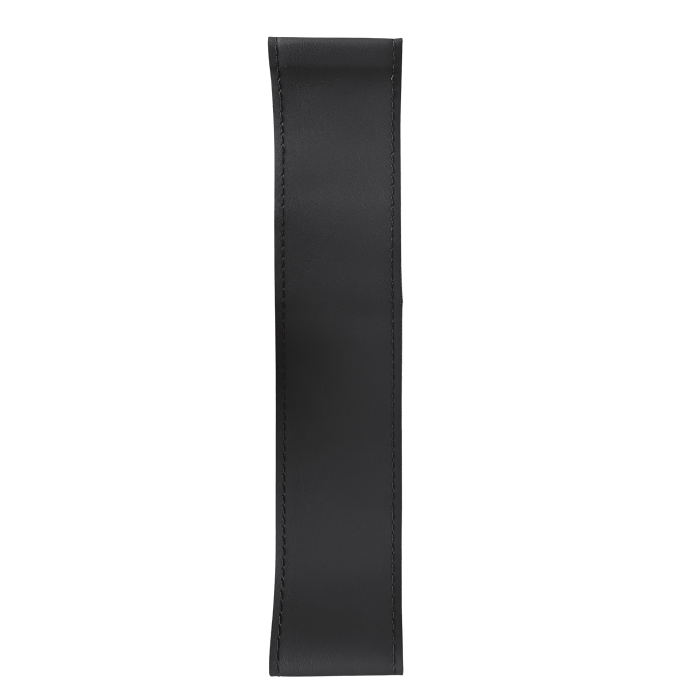 Husa volan cu snur Carmax negru (37-39 CM) [1]