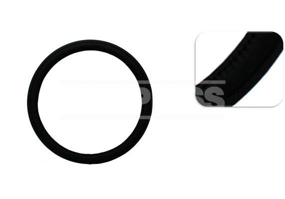 Husa Volan Negru 37-39 CM [1]
