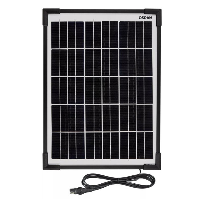 Incarcare solara Osram BATTERYcharge SOLAR 10W [8]