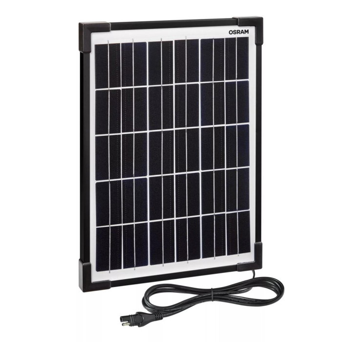Incarcare solara Osram BATTERYcharge SOLAR 10W [11]
