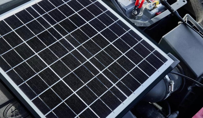Incarcare solara Osram BATTERYcharge SOLAR 20W [17]
