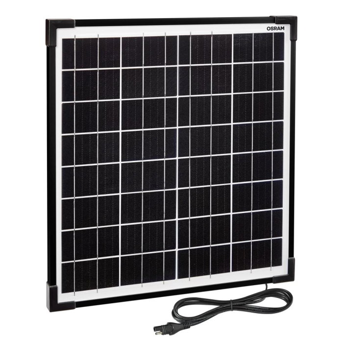 Incarcare solara Osram BATTERYcharge SOLAR 20W [12]