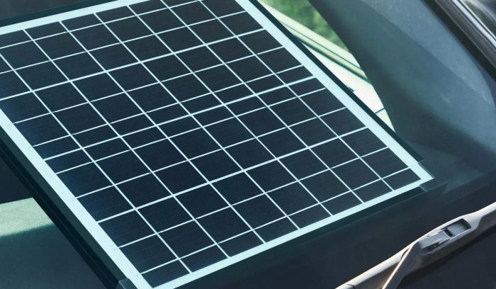Incarcare solara Osram BATTERYcharge SOLAR 20W [11]