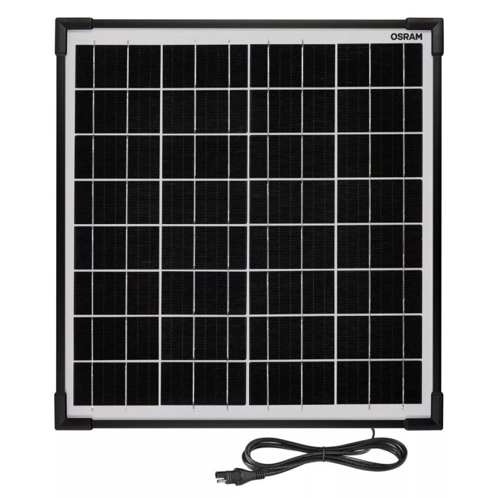 Incarcare solara Osram BATTERYcharge SOLAR 20W [19]