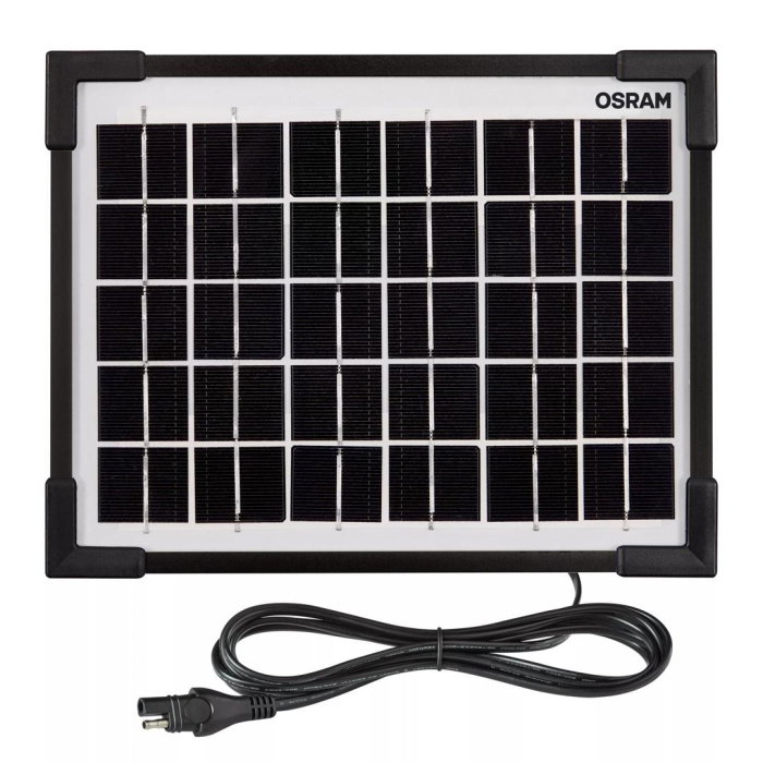 Incarcare solara Osram BATTERYcharge SOLAR 5W [4]